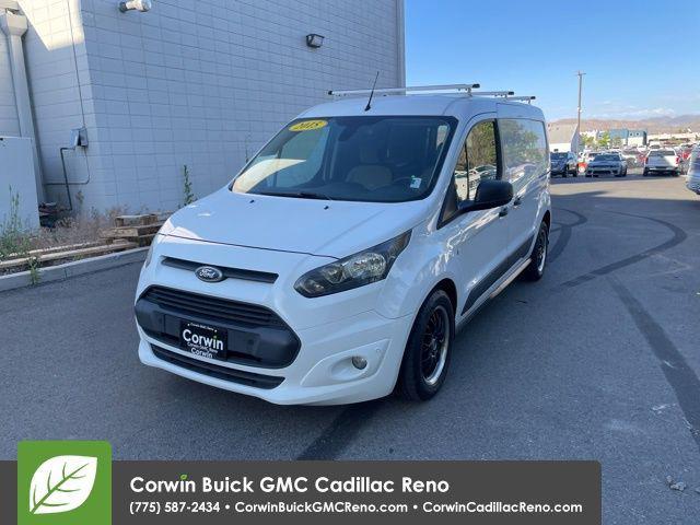 2015 Ford Transit Connect