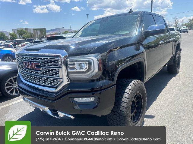 2018 GMC Sierra 1500