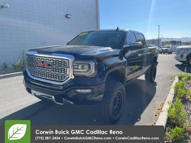 2018 GMC Sierra 1500