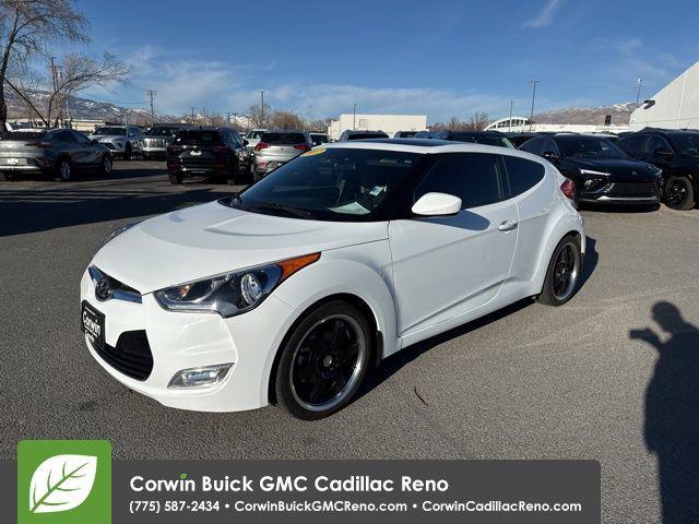 2017 Hyundai Veloster