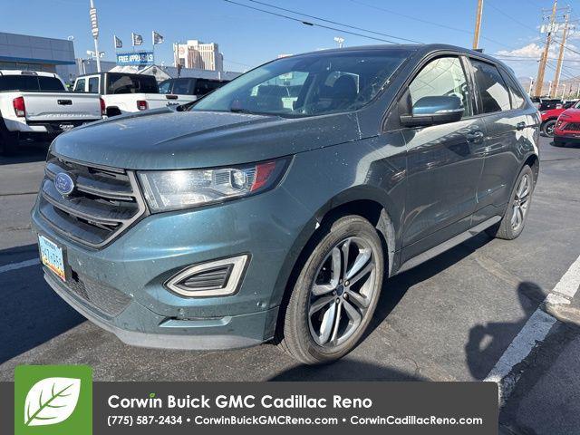 2016 Ford Edge