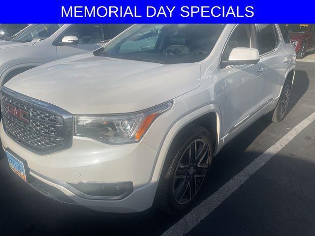 2017 GMC Acadia