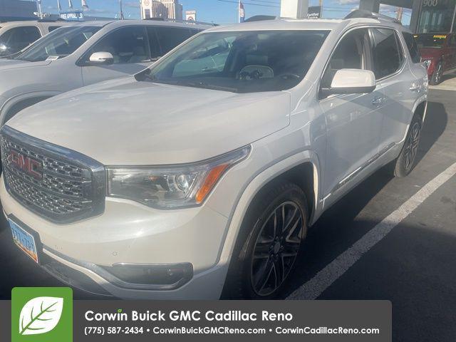 2017 GMC Acadia