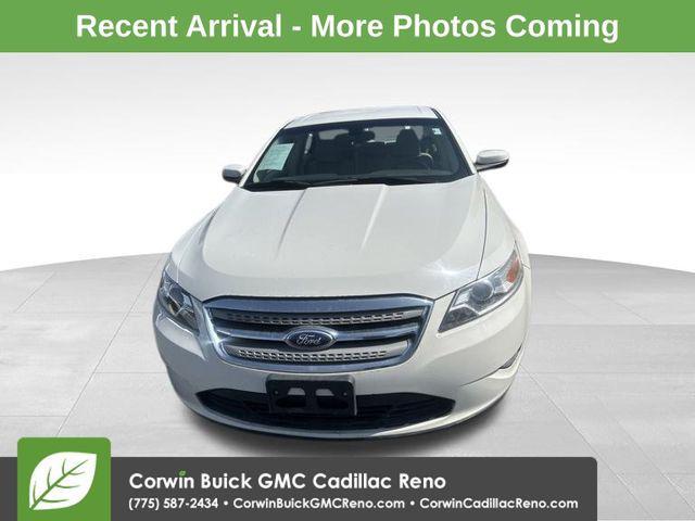 2011 Ford Taurus
