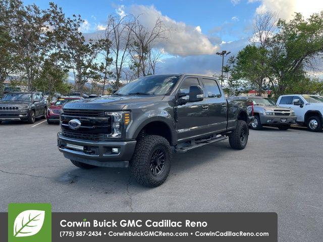 2019 Ford F-250