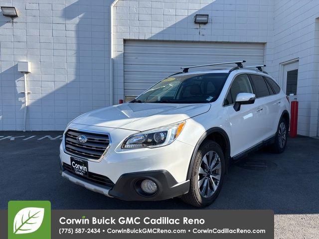 2017 Subaru Outback