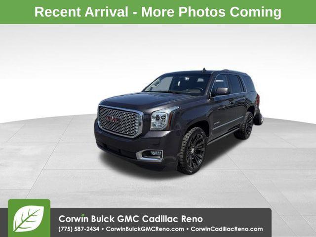 2017 GMC Yukon