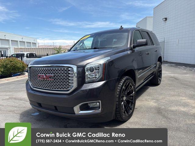 2017 GMC Yukon
