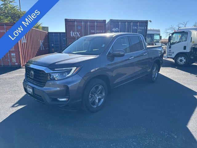 2021 Honda Ridgeline