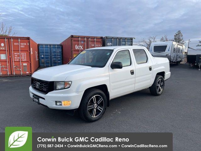 2013 Honda Ridgeline