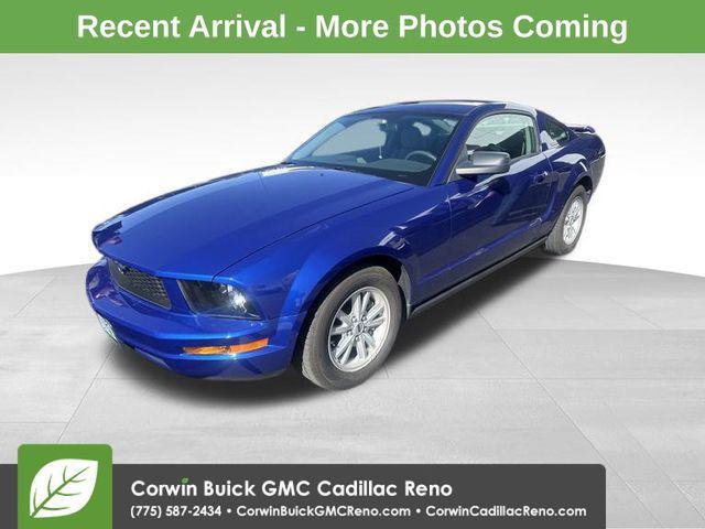2005 Ford Mustang