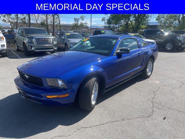 2005 Ford Mustang