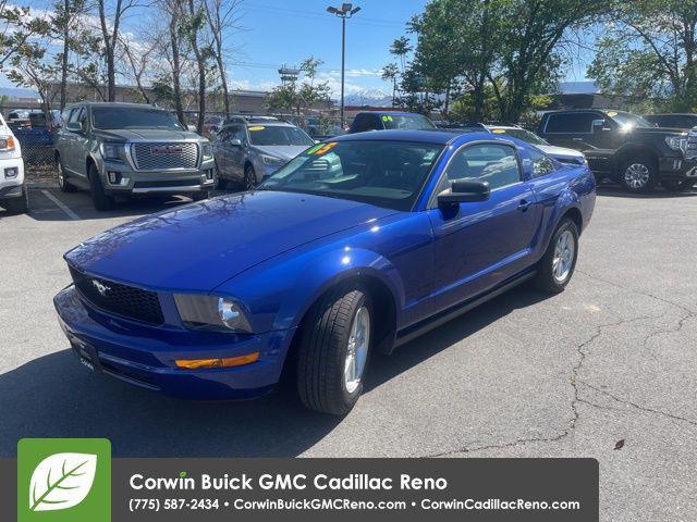 2005 Ford Mustang