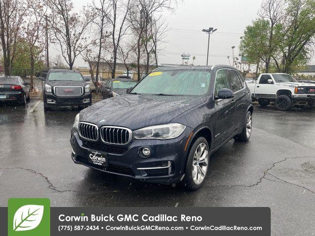 2017 BMW X5