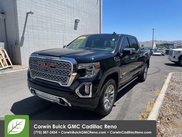 2020 GMC Sierra 1500