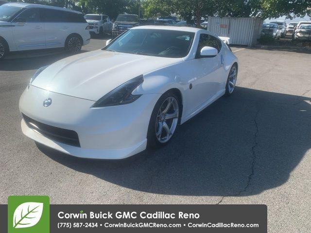 2012 Nissan 370Z