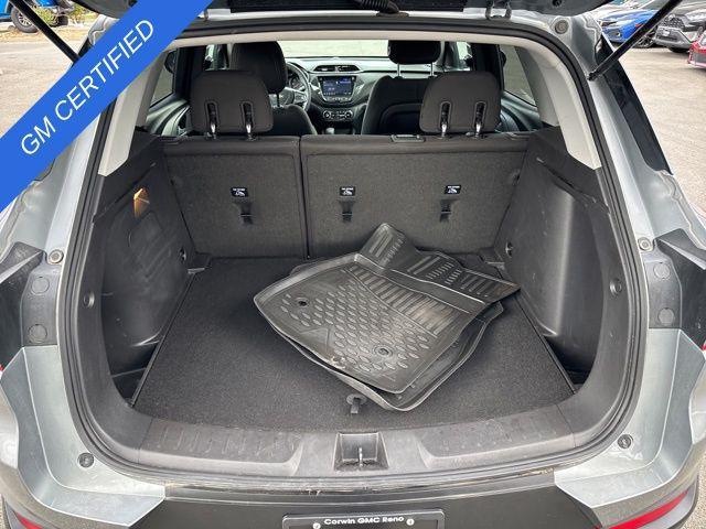 Photo of 2023 Sterling Gray Metallic Chevrolet Trailblazer