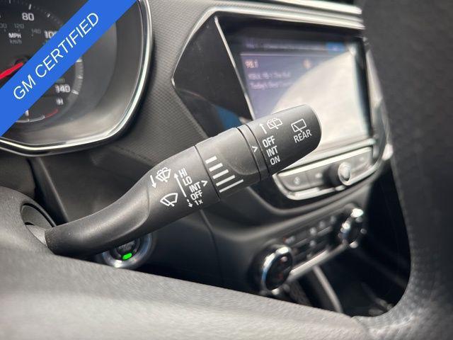 Photo of 2023 Sterling Gray Metallic Chevrolet Trailblazer