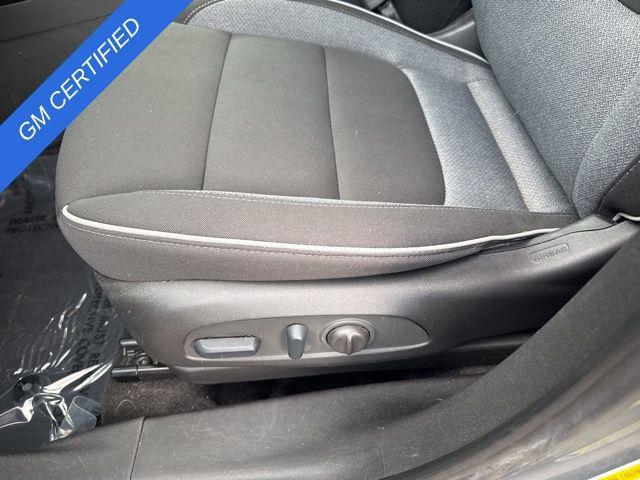 Photo of 2023 Sterling Gray Metallic Chevrolet Trailblazer