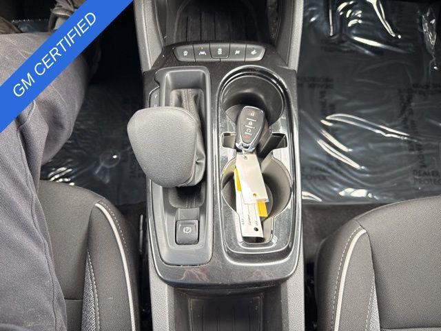Photo of 2023 Sterling Gray Metallic Chevrolet Trailblazer