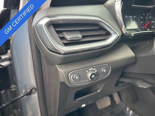 Photo of 2023 Sterling Gray Metallic Chevrolet Trailblazer