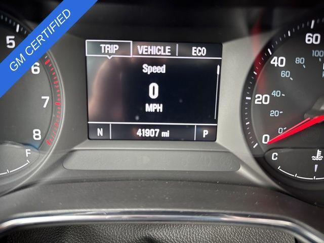 Photo of 2023 Sterling Gray Metallic Chevrolet Trailblazer