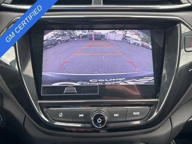 Photo of 2023 Sterling Gray Metallic Chevrolet Trailblazer