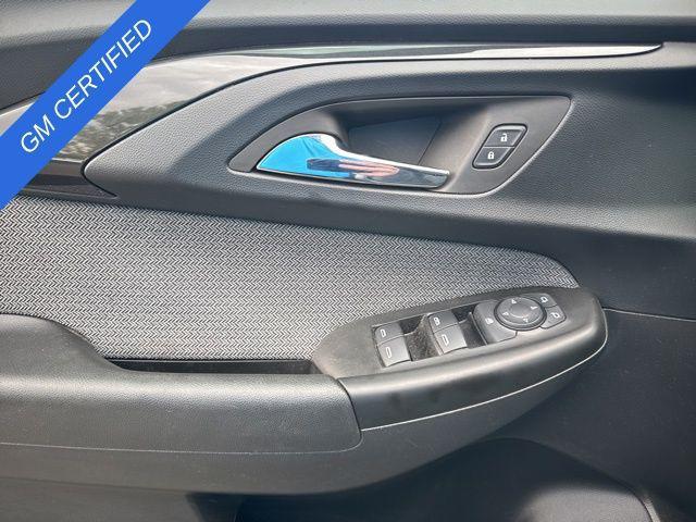Photo of 2023 Sterling Gray Metallic Chevrolet Trailblazer