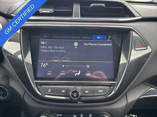 Photo of 2023 Sterling Gray Metallic Chevrolet Trailblazer