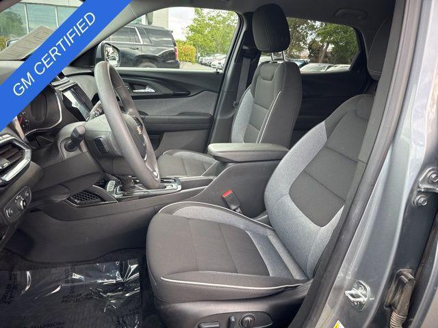 Photo of 2023 Sterling Gray Metallic Chevrolet Trailblazer