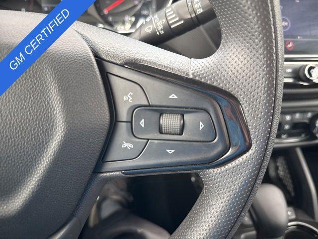 Photo of 2023 Sterling Gray Metallic Chevrolet Trailblazer