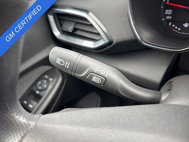 Photo of 2023 Sterling Gray Metallic Chevrolet Trailblazer