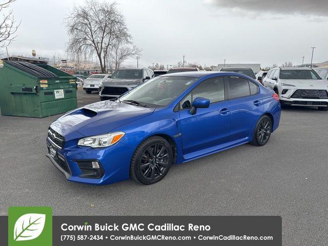 2019 Subaru WRX