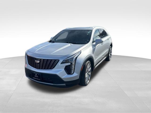 2019 Cadillac XT4