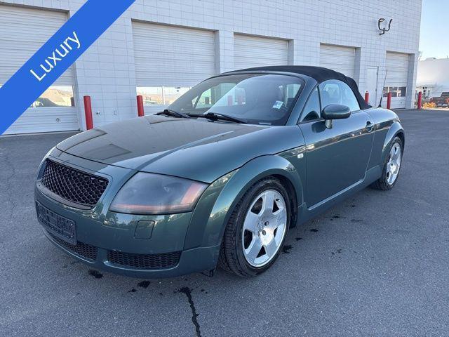 2002 Audi TT