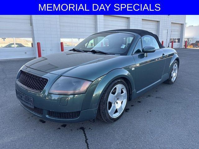 2002 Audi TT