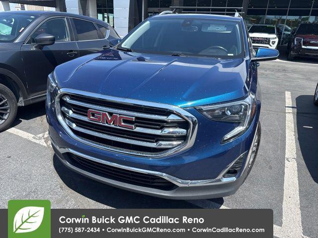 2020 GMC Terrain