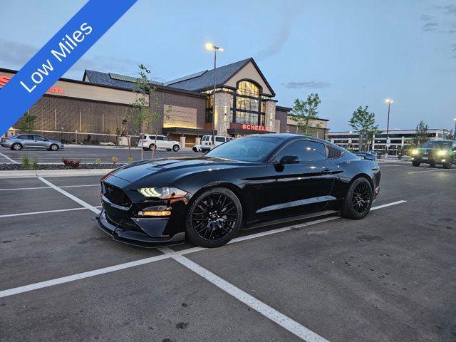 2022 Ford Mustang