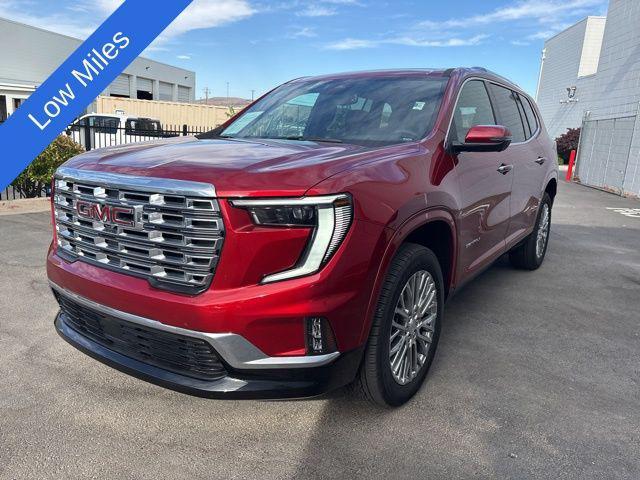 2024 GMC Acadia