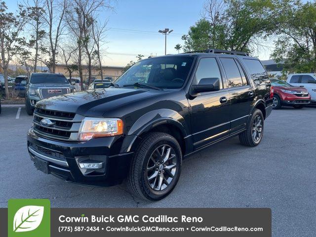 2017 Ford Expedition