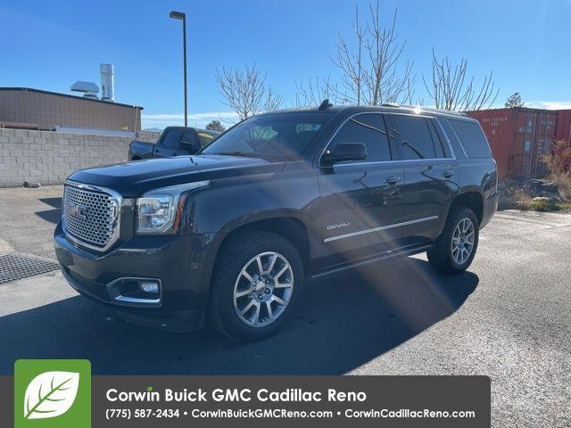 2017 GMC Yukon