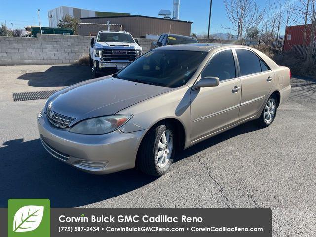 2004 Toyota Camry