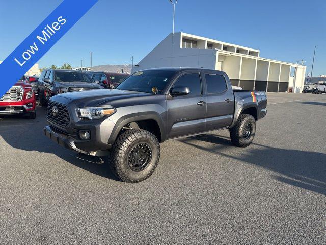 2021 Toyota Tacoma