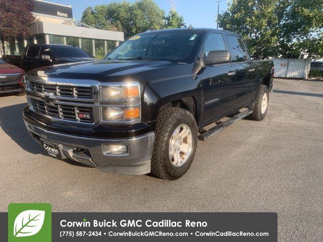 2014 Chevrolet Silverado 1500