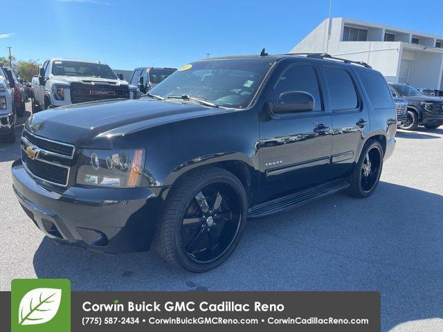 2013 Chevrolet Tahoe