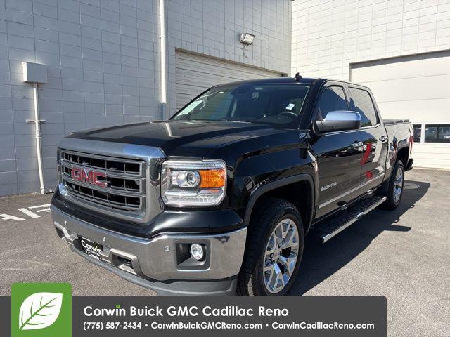 2014 GMC Sierra 1500