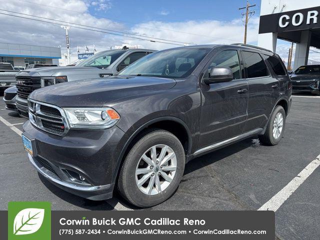 2019 Dodge Durango