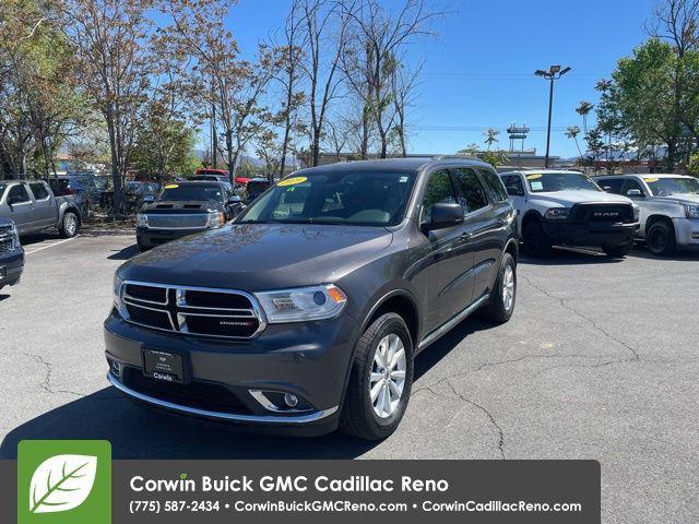 2019 Dodge Durango