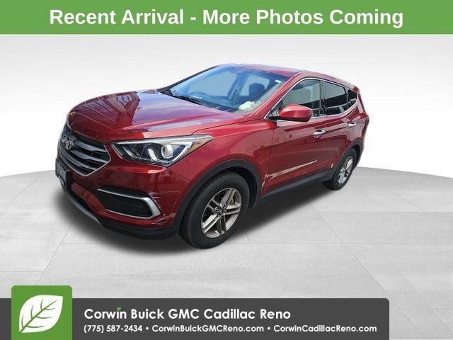 2018 Hyundai Santa Fe Sport