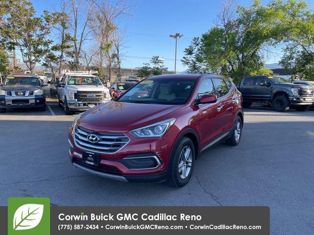 2018 Hyundai Santa Fe Sport